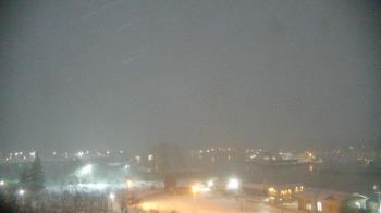 Weather camera view of Charlotte-Genesee Lighthouse.