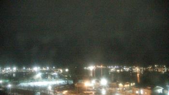 Weather camera view of Charlotte-Genesee Lighthouse.