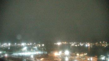 Weather camera view of Charlotte-Genesee Lighthouse.