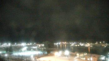 Weather camera view of Charlotte-Genesee Lighthouse.