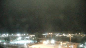 Weather camera view of Charlotte-Genesee Lighthouse.
