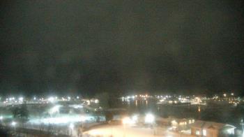 Weather camera view of Charlotte-Genesee Lighthouse.