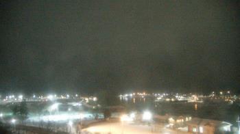 Weather camera view of Charlotte-Genesee Lighthouse.