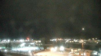 Weather camera view of Charlotte-Genesee Lighthouse.