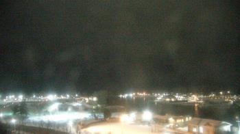 Weather camera view of Charlotte-Genesee Lighthouse.