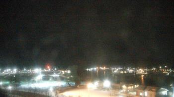 Weather camera view of Charlotte-Genesee Lighthouse.