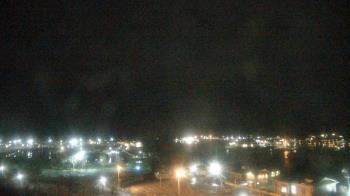 Weather camera view of Charlotte-Genesee Lighthouse.