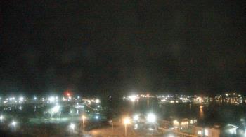 Weather camera view of Charlotte-Genesee Lighthouse.
