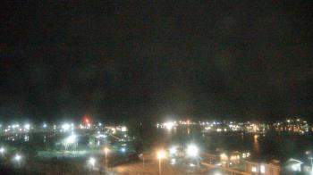 Weather camera view of Charlotte-Genesee Lighthouse.