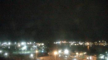 Weather camera view of Charlotte-Genesee Lighthouse.