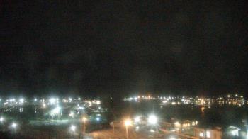 Weather camera view of Charlotte-Genesee Lighthouse.