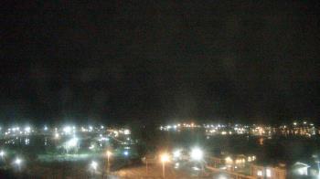 Weather camera view of Charlotte-Genesee Lighthouse.