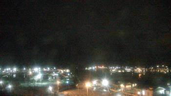 Weather camera view of Charlotte-Genesee Lighthouse.