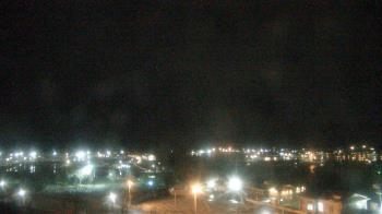 Weather camera view of Charlotte-Genesee Lighthouse.