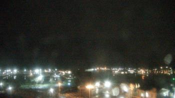 Weather camera view of Charlotte-Genesee Lighthouse.