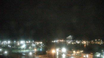 Weather camera view of Charlotte-Genesee Lighthouse.