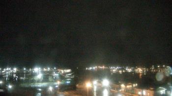 Weather camera view of Charlotte-Genesee Lighthouse.