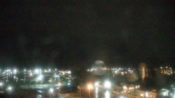 Weather camera view of Charlotte-Genesee Lighthouse.