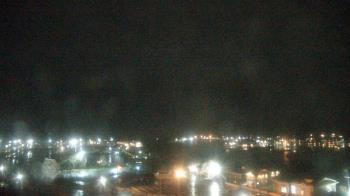 Weather camera view of Charlotte-Genesee Lighthouse.