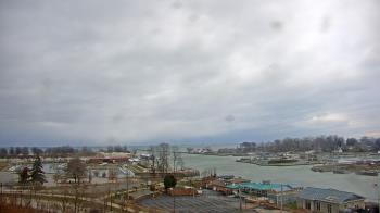 Weather camera view of Charlotte-Genesee Lighthouse.