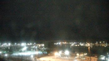 Weather camera view of Charlotte-Genesee Lighthouse.