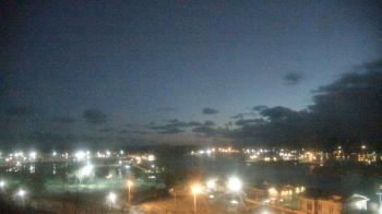 Weather camera view of Charlotte-Genesee Lighthouse.