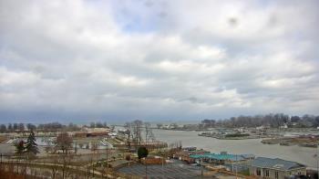 Weather camera view of Charlotte-Genesee Lighthouse.