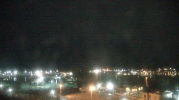 Weather camera view of Charlotte-Genesee Lighthouse.