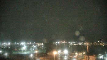 Weather camera view of Charlotte-Genesee Lighthouse.