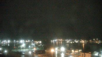 Weather camera view of Charlotte-Genesee Lighthouse.