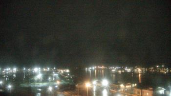 Weather camera view of Charlotte-Genesee Lighthouse.