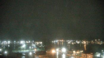 Weather camera view of Charlotte-Genesee Lighthouse.