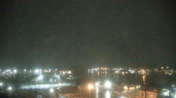 Weather camera view of Charlotte-Genesee Lighthouse.