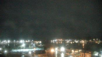 Weather camera view of Charlotte-Genesee Lighthouse.