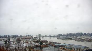 Weather camera view of Charlotte-Genesee Lighthouse.