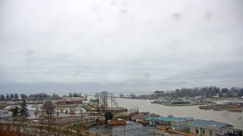 Weather camera view of Charlotte-Genesee Lighthouse.