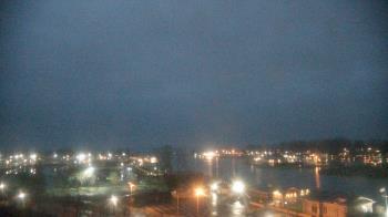 Weather camera view of Charlotte-Genesee Lighthouse.