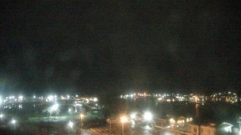 Weather camera view of Charlotte-Genesee Lighthouse.