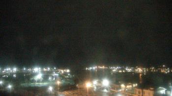 Weather camera view of Charlotte-Genesee Lighthouse.