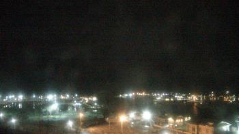 Weather camera view of Charlotte-Genesee Lighthouse.