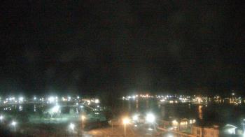 Weather camera view of Charlotte-Genesee Lighthouse.