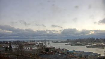 Weather camera view of Charlotte-Genesee Lighthouse.