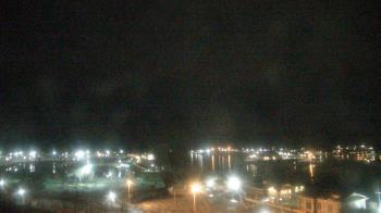 Weather camera view of Charlotte-Genesee Lighthouse.