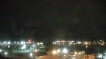 Weather camera view of Charlotte-Genesee Lighthouse.