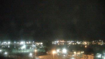 Weather camera view of Charlotte-Genesee Lighthouse.