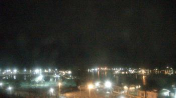 Weather camera view of Charlotte-Genesee Lighthouse.
