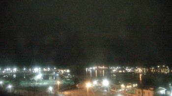 Weather camera view of Charlotte-Genesee Lighthouse.