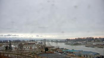 Weather camera view of Charlotte-Genesee Lighthouse.