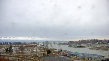 Weather camera view of Charlotte-Genesee Lighthouse.
