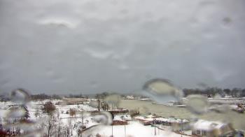 Weather camera view of Charlotte-Genesee Lighthouse.